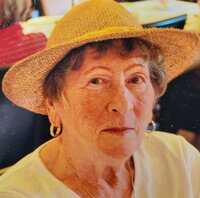 Betty Marlene Babcock