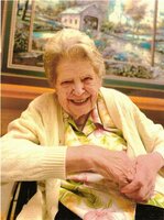 Shirley Lorraine Lockhart