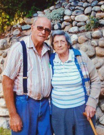 Albert & Aurore Rocheleau