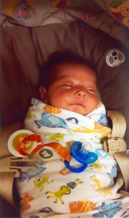 Baby Harland Arcand