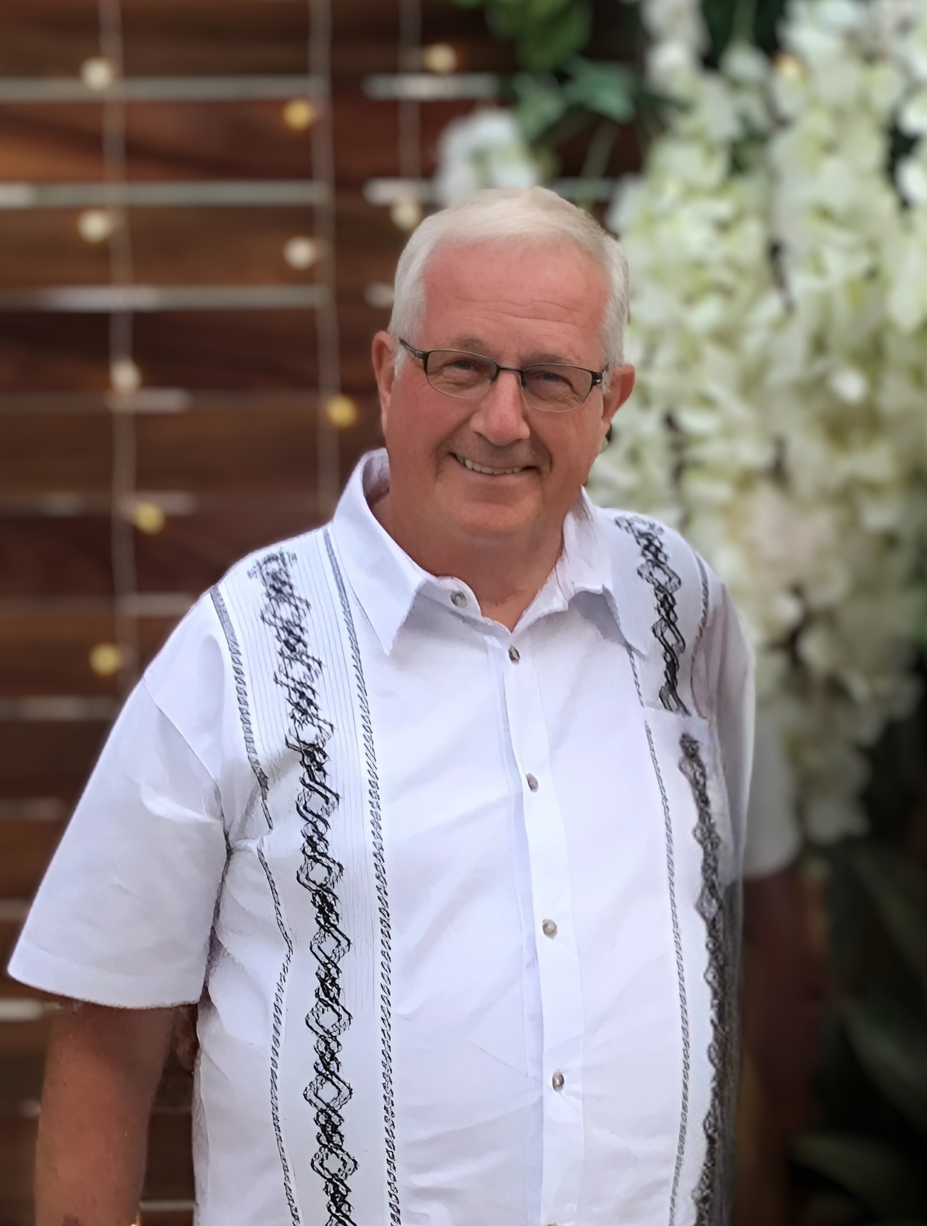 Mervin  Laycock