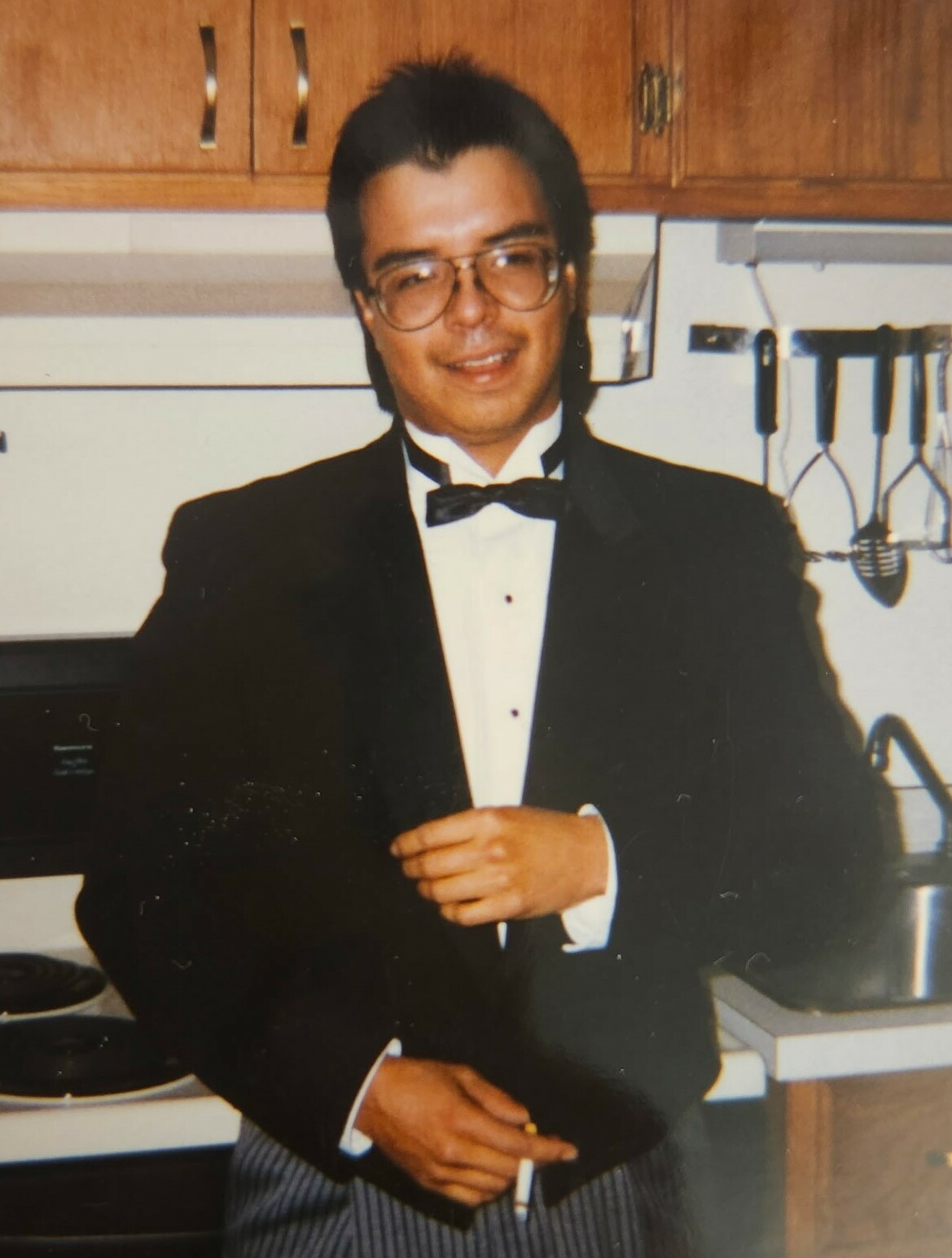 Perry Michael Sasakamoose