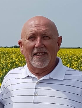 Keith William Matheson MacNaughton